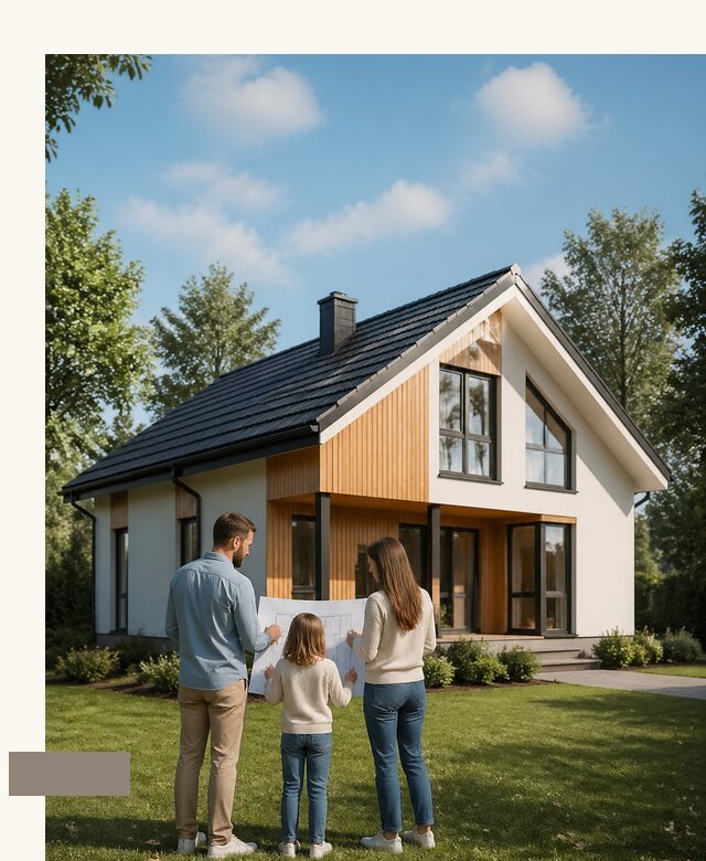 Проект дома 8 на 10 в Приморско-Ахтарске по цене от 25345 р. | А3дПро-Прр